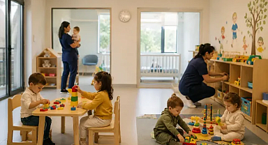 Kamuda kreş hizmetinde yeni dönem: 7/24 esnek bakım imkanı