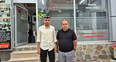 Kavak'ta Gayrimenkul Yatırımı İlgi Görüyor 