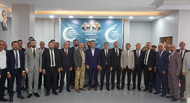 MHP Bafra ve Asarcık'ta kongrelerini tamamladı! 