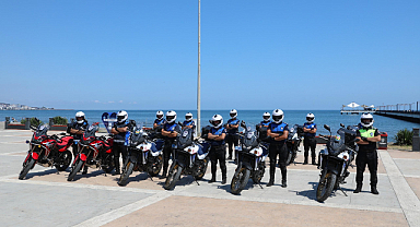 Motosikletli Zabıta Ekipleri ile Etkin ve Hızlı Hizmet