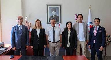 OMÜ’de İdari ve Mali İşler Daire Başkanlığına Kadir Keleşoğlu Atandı