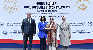 Samsun'a Koruyucu Aile Hizmetinde