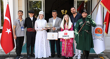 Samsun Halk Oyunları Festivali Başlıyor