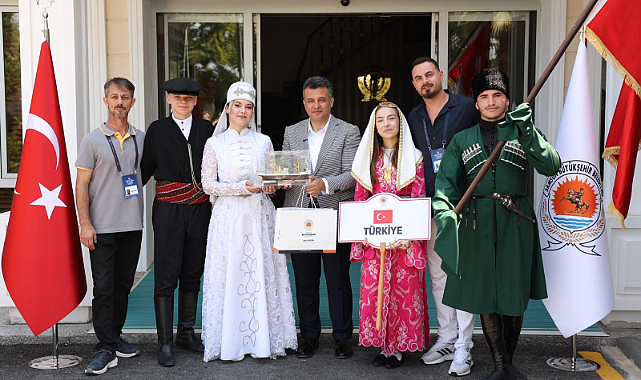 Samsun Halk Oyunları Festivali Başlıyor