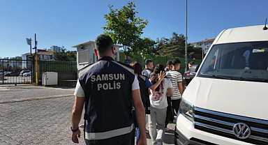 Samsun Merkezli 4 İlde Dolandırıcılık Operasyonu: 87 Milyon TL’lik İşlem Hacmi