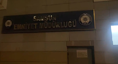 Samsun Polisi'nden Uyuşturucu Hükümlüsüne Operasyon