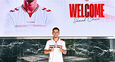 Samsunspor'dan Orta Sahaya Takviye: Samed Onur İmzayı Attı