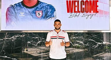 Samsunspor, Kaleci Bilal Bayazıt'ı Kadrosuna Kattı