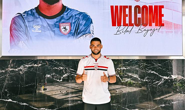 Samsunspor, Kaleci Bilal Bayazıt'ı Kadrosuna Kattı