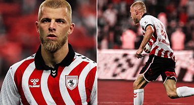 Trabzonspor'dan Rick van Drongelen Hamlesi
