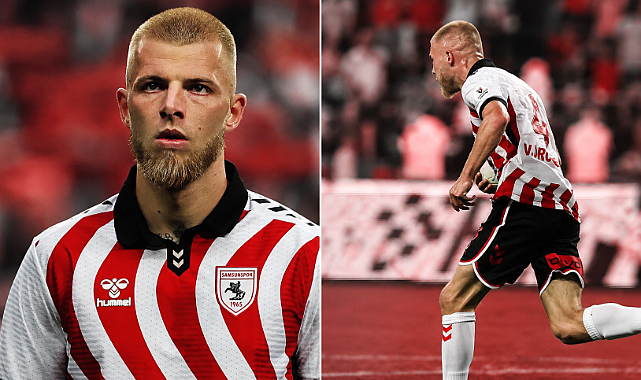Trabzonspor'dan Rick van Drongelen Hamlesi