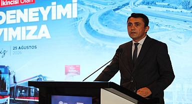 2. Ulaşım Çalıştayı “Vatandaş Deneyimi” Başlığıyla Düzenlendi