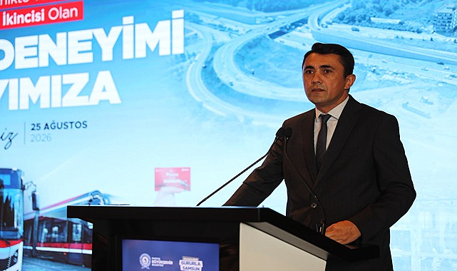 2. Ulaşım Çalıştayı “Vatandaş Deneyimi” Başlığıyla Düzenlendi