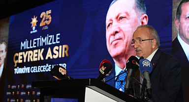AK Parti'den 25. Yıl Mesajı: 