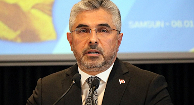 AK Parti Samsun Milletvekili Ersan Aksu'nun anne acısı