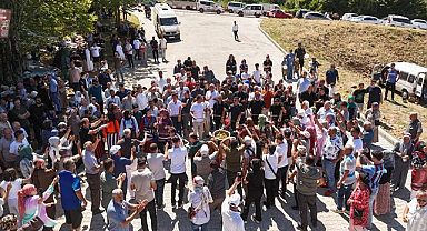 Atakum’da Üçüncü Kez Düzenlenen Fındık Festivaline Yoğun İlgi