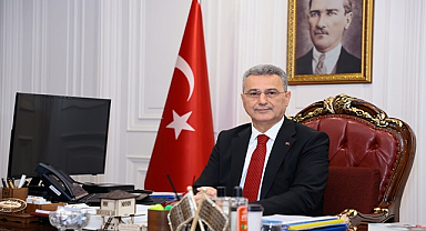 Başkan İhsan Kurnaz’dan 30 Ağustos Zafer Bayramı Mesajı