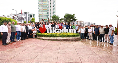 Başkan İhsan Kurnaz: 'Gayret ve Özveriyle Çalışıyorlar'