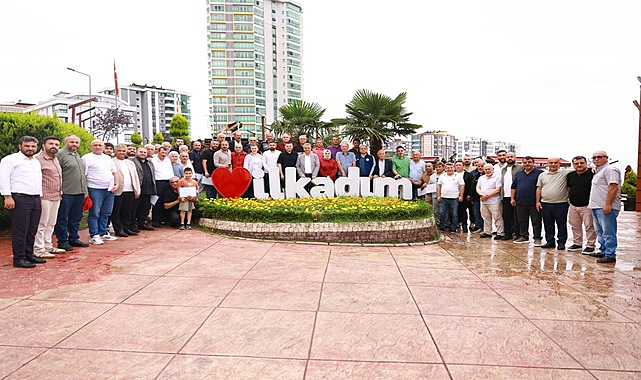 Başkan İhsan Kurnaz: 'Gayret ve Özveriyle Çalışıyorlar'