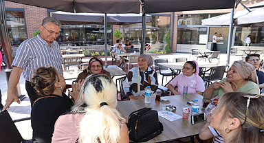 Başkan İhsan Kurnaz Sözünü Tuttu ‘Gazi Park Yenilendi’