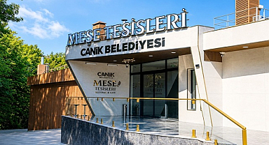 Canik Belediyesi Meşe Tesisleri Alkışları Topluyor