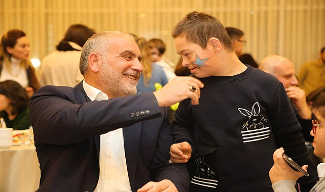 Canik Belediyesi’nden Özel Çocuklara Özel Projeler: Samsun’un En Büyüğü