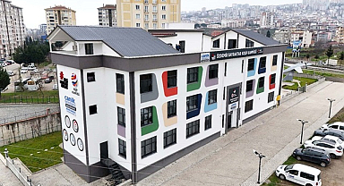 Canik'te Bilim ve Teknoloji Dolu Yaz: Yetenekler Keşfediliyor