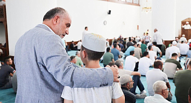 Çocuklar Camilere Koşuyor: O Belediyeden Bir Örnek Proje Daha