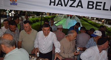 HAVZA’da Mevlid Kandili Coşkusu