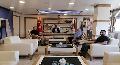 Havza Organize Sanayi Bölgesi’nde Doğalgaz Çalışmaları Hız Kazandı