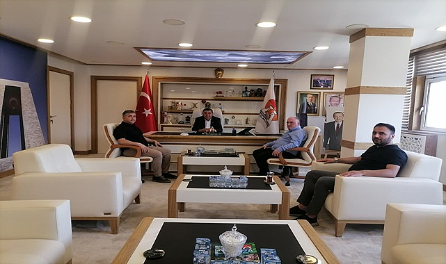 Havza Organize Sanayi Bölgesi’nde Doğalgaz Çalışmaları Hız Kazandı