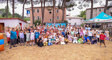 İlkadım’da Çocuklar Hem Eğlendi Hem Öğrendi