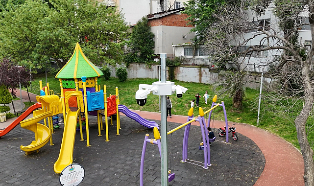 İlkadım’da Parklar Güvende, Mahalleler Güvende