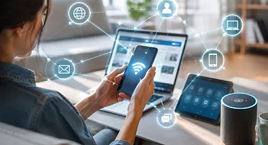 İnternet kullanımı rekor seviyeye ulaştı