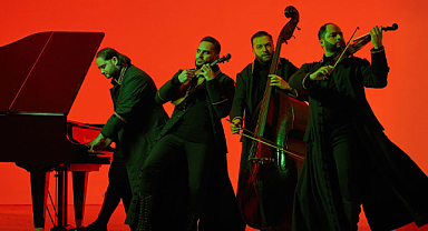 Klasik Müziğin Yenilikçi Yüzü Janoska Ensemble 31 Ağustos'ta Bodrum Kalesi'nde