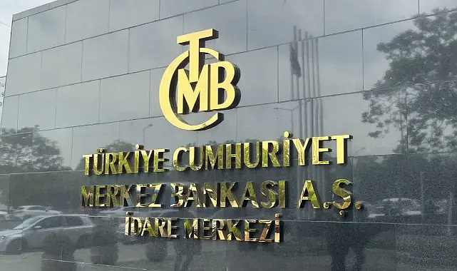 Merkez Bankası rezervlerinde artış