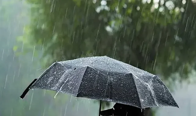 Meteoroloji uyardı: 26 il için kuvvetli yağış ve fırtına geliyor