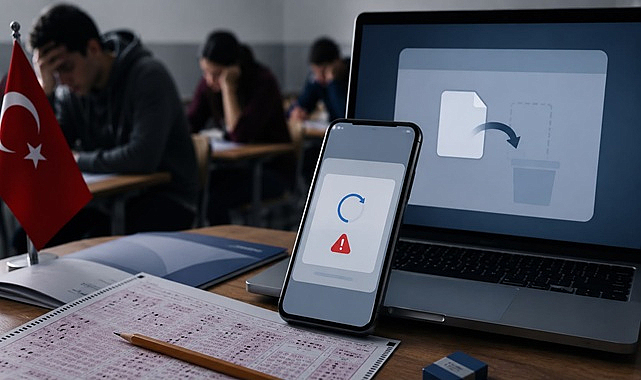 ÖSYM’den MEB-AGS Açıklaması: Sonuçlar Neden Kaldırıldı?