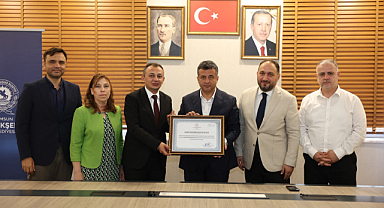Samsun Büyükşehir Belediyesi’ne Çifte Unvan