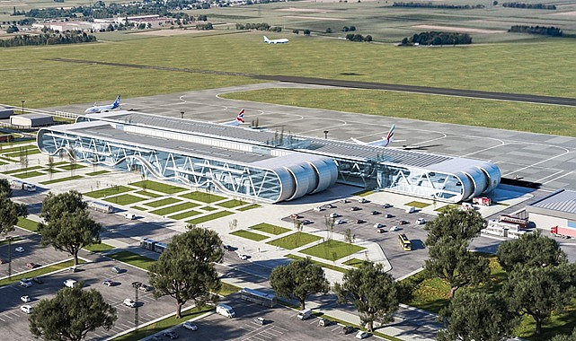 Samsun Çarşamba Havalimanı Yenileniyor: Kapasite 3 Milyona Çıkacak