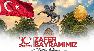 Samsun’da 30 Ağustos Zafer Bayramı Programı Belli Oldu