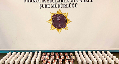Samsun’da Uyuşturucu Operasyonu