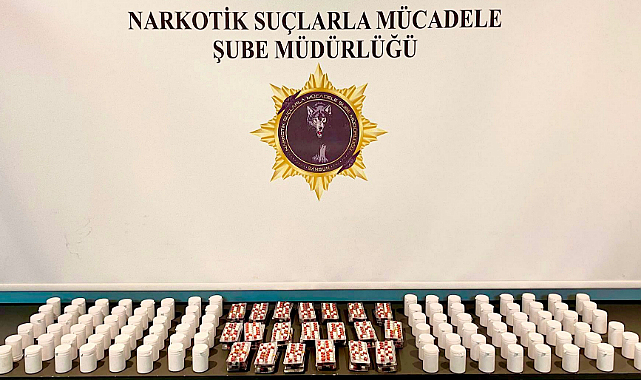 Samsun’da Uyuşturucu Operasyonu