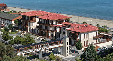 Samsun’un Gözde Buluşma Noktası Yalı Yoğun İlgi Görüyor