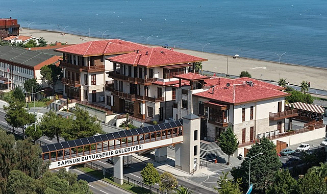 Samsun’un Gözde Buluşma Noktası Yalı Yoğun İlgi Görüyor