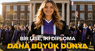 Samsunlu Liselilere Amerika Fırsatı