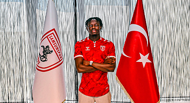 Samsunspor, Antoine Sekongo'yu Kadrosuna Kattı