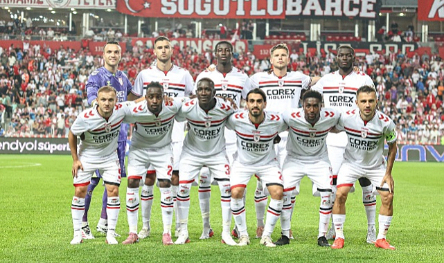 Samsunspor-Göztepe Maçında Gol Düellosu: 3-3