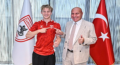 Samsunspor, Oskar Øhlenschlæger’i Kadrosuna Kattı