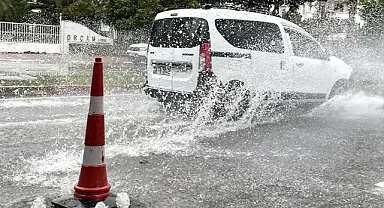 Sıcak hava yerini serin ve yağışlı havaya bırakacak